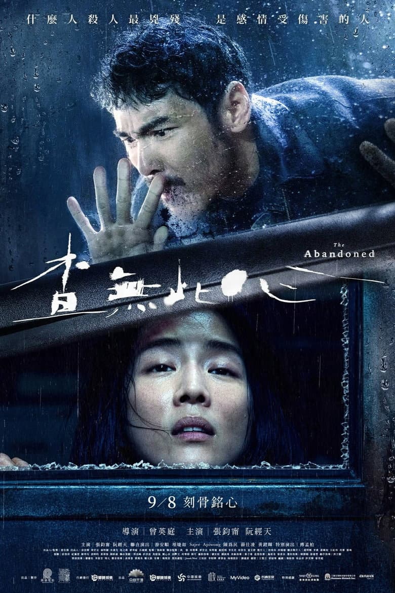 โปสเตอร์ The Abandoned (2015)