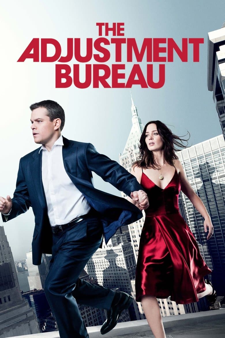 โปสเตอร์ The Adjustment Bureau (2011)