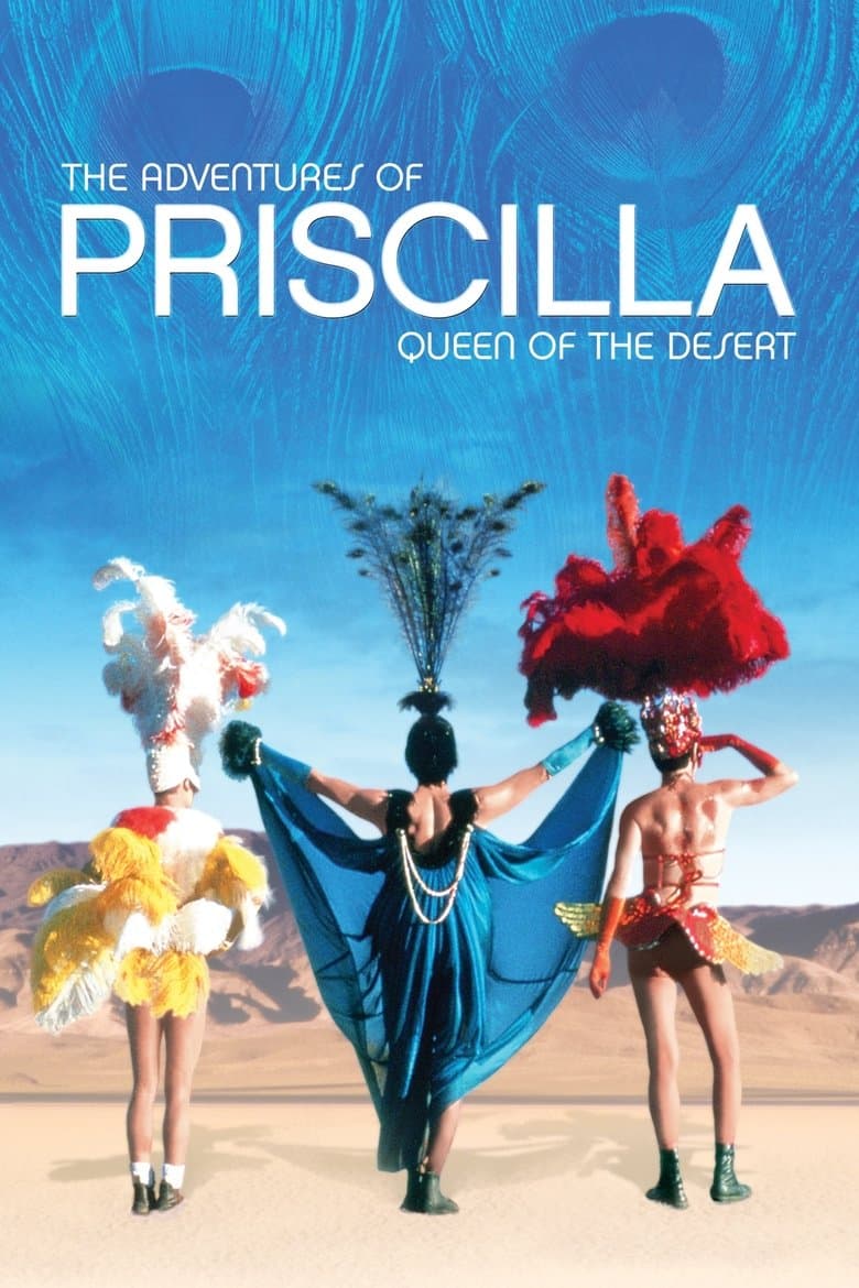 โปสเตอร์ The Adventures of Priscilla, Queen of the Desert (1994)