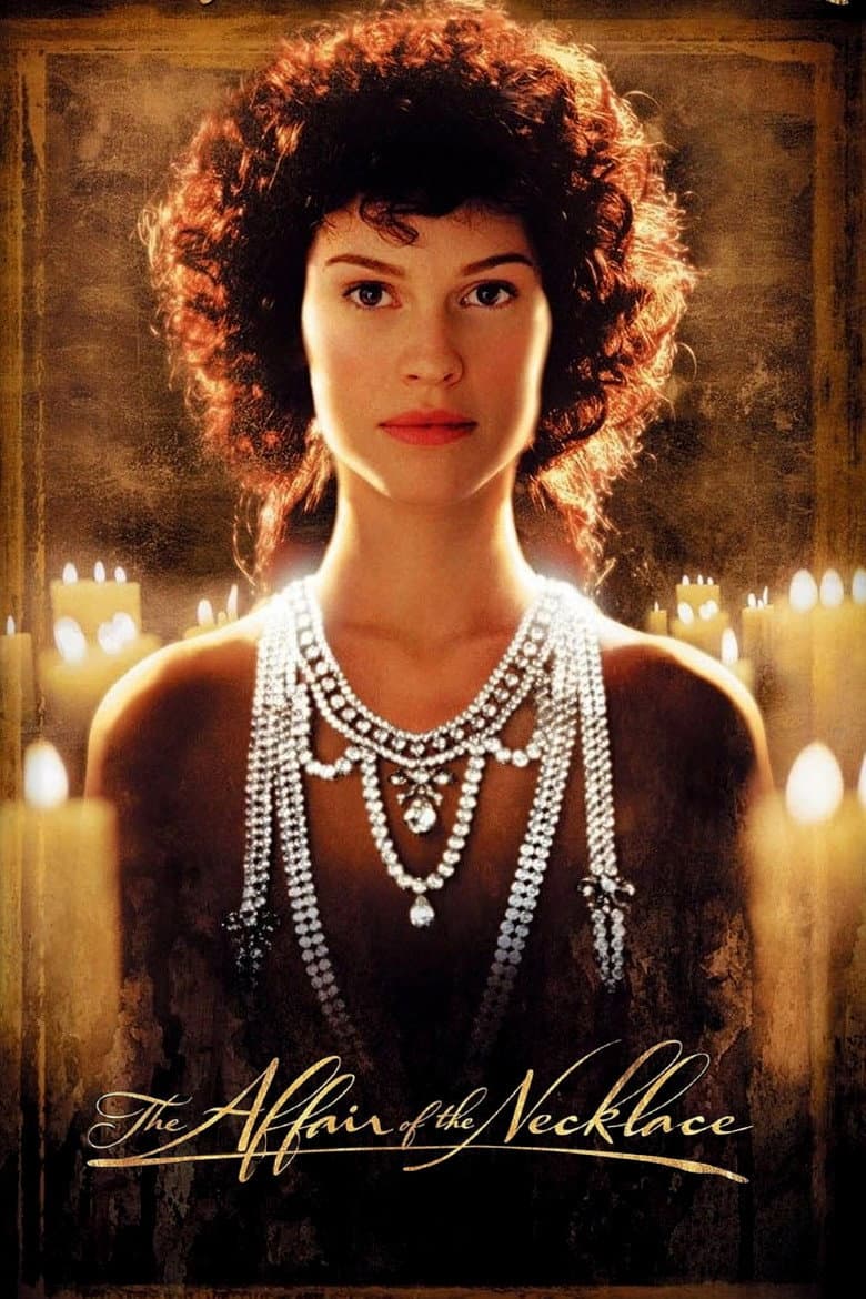 โปสเตอร์ The Affair of the Necklace (2001)