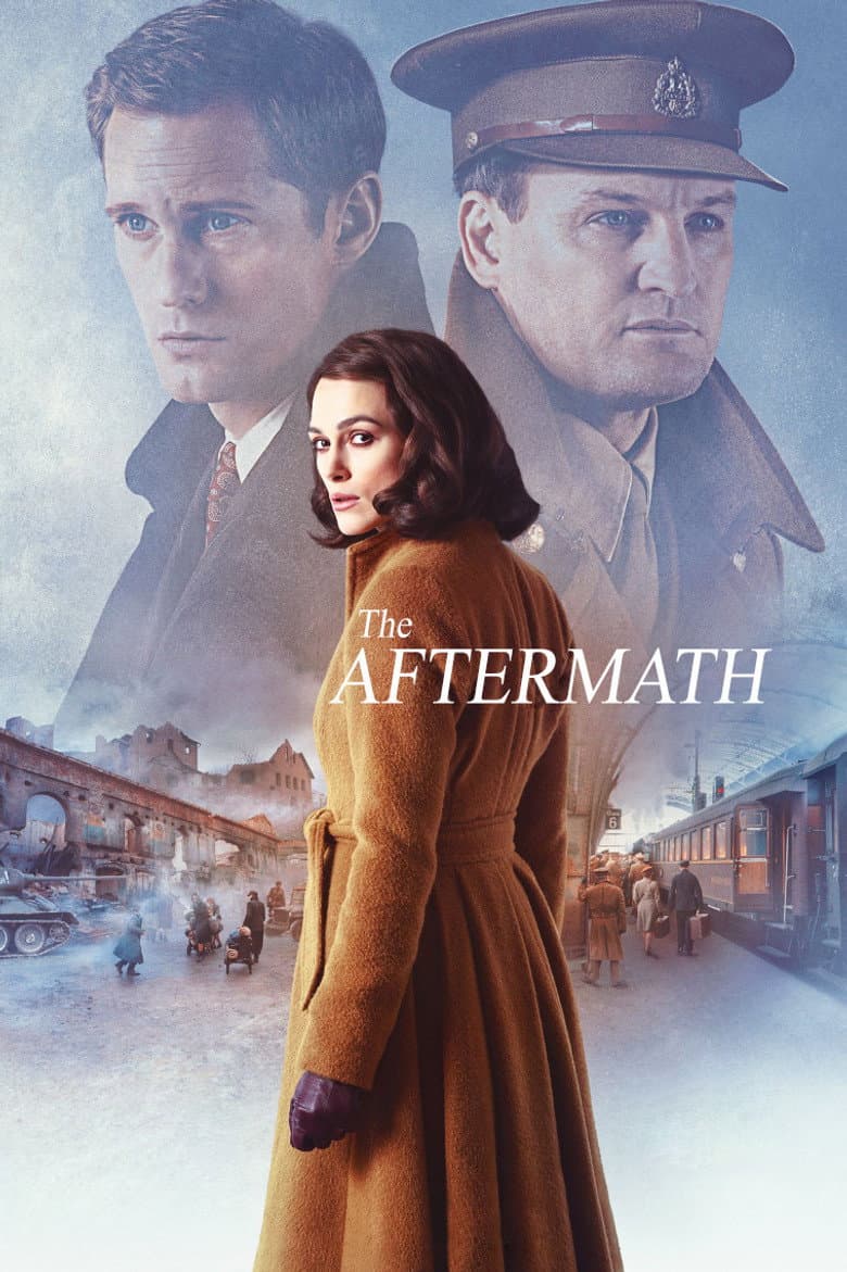โปสเตอร์ The Aftermath (2019)