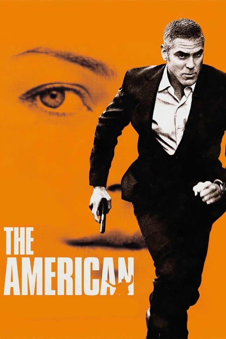 โปสเตอร์ The American (2010)