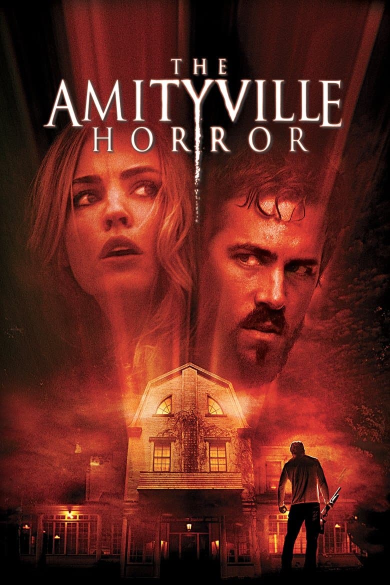 โปสเตอร์ The Amityville Horror (2005)