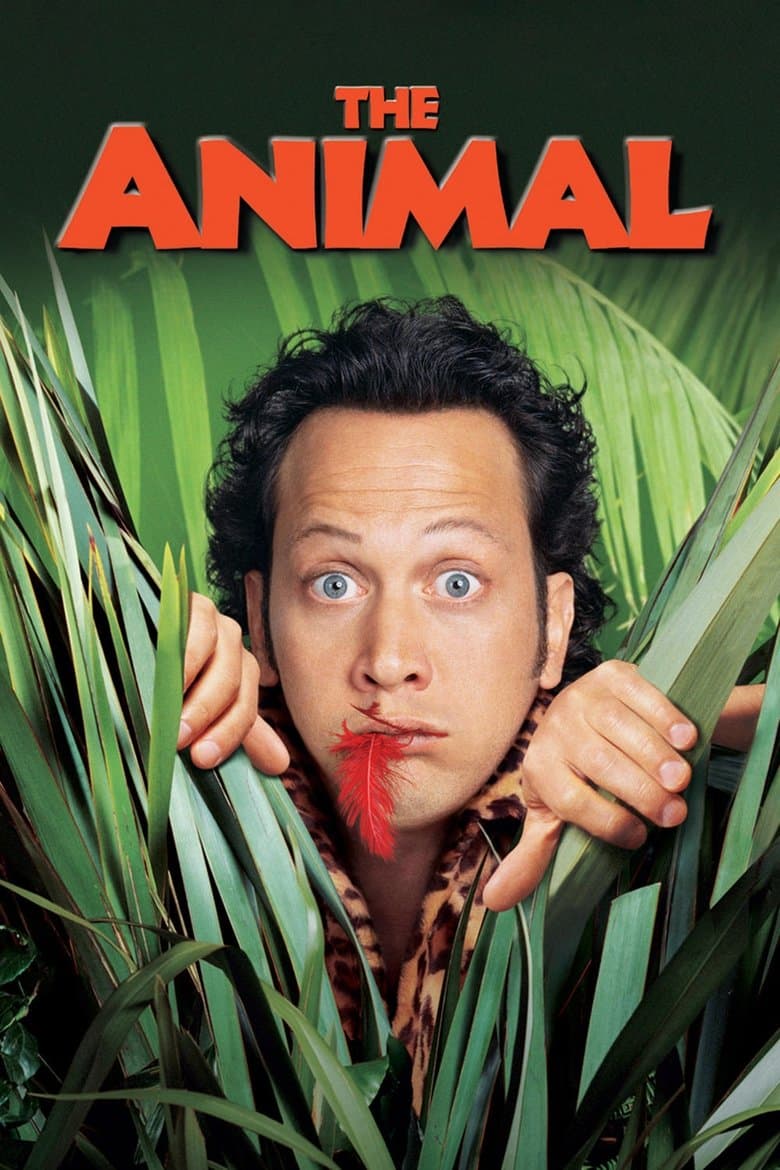 โปสเตอร์ The Animal (2001)