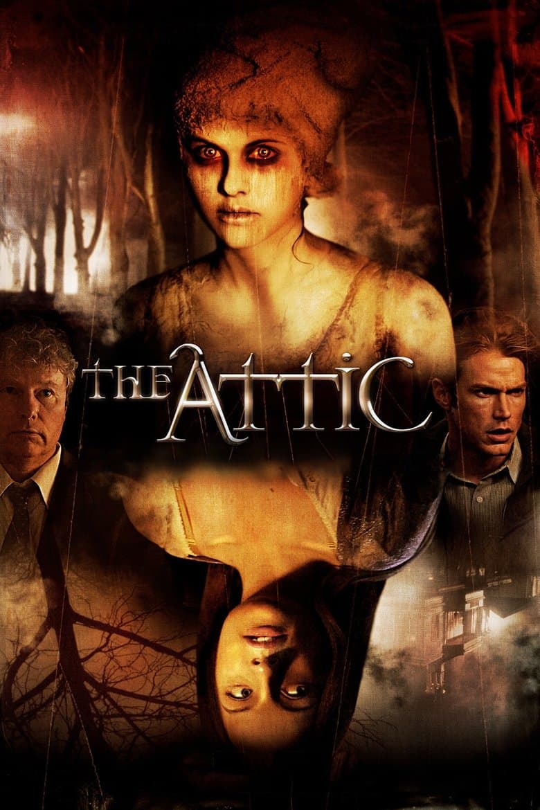 โปสเตอร์ The Attic (2006)