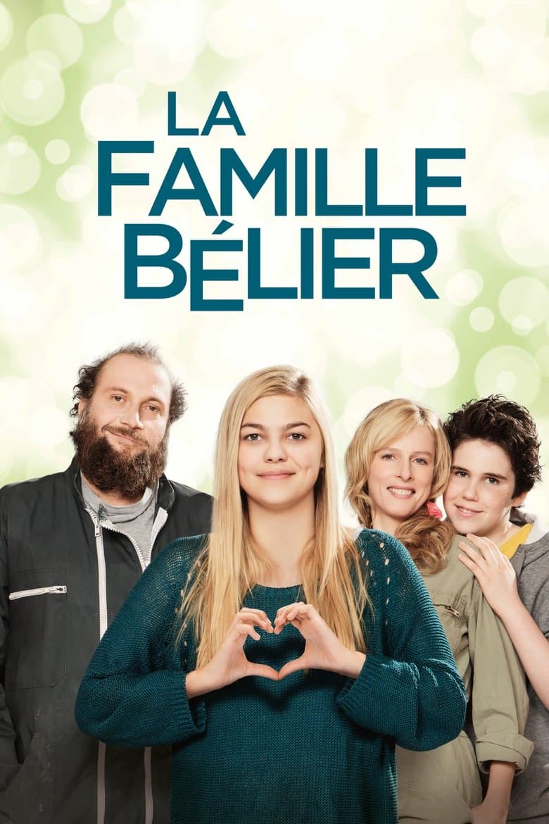 โปสเตอร์ The Bélier Family (2014)