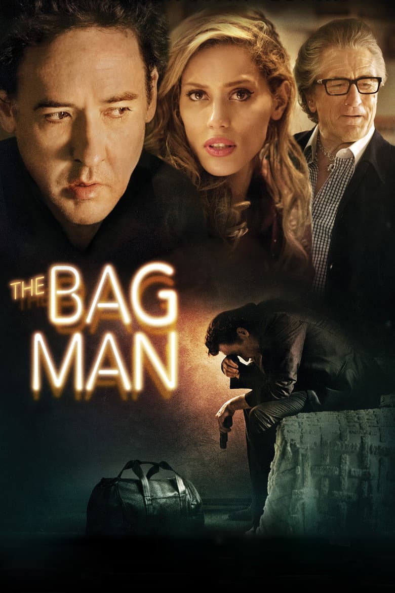 โปสเตอร์ The Bag Man (2014)