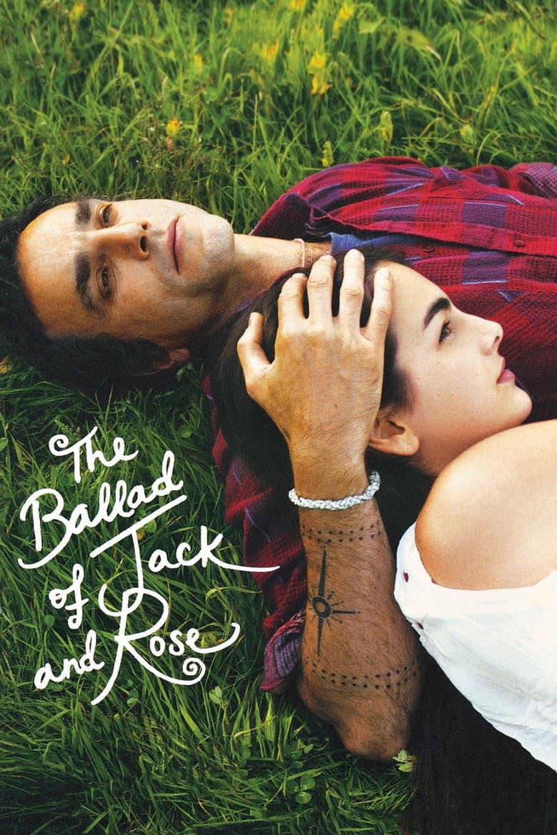 โปสเตอร์ The Ballad of Jack and Rose (2005)