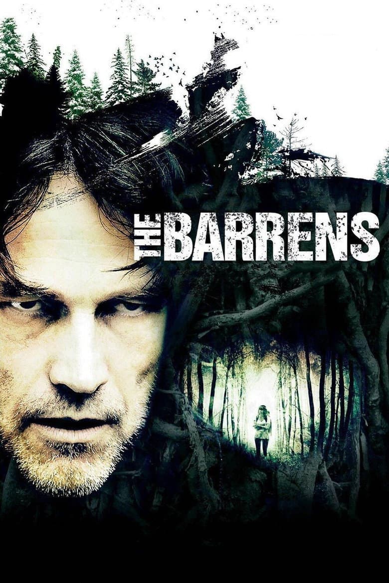 โปสเตอร์ The Barrens (2012)