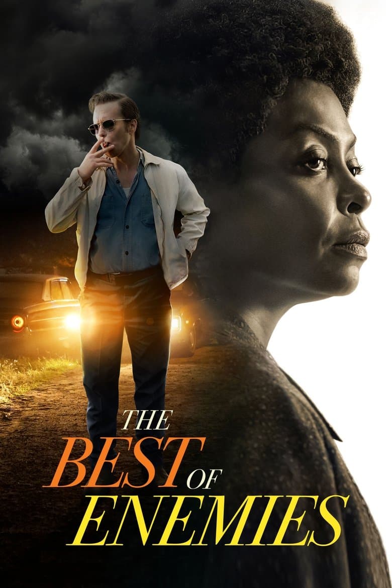 โปสเตอร์ The Best of Enemies (2019)