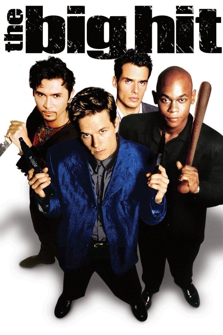 โปสเตอร์ The Big Hit (1998)