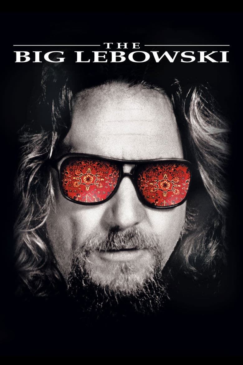 โปสเตอร์ The Big Lebowski (1998)