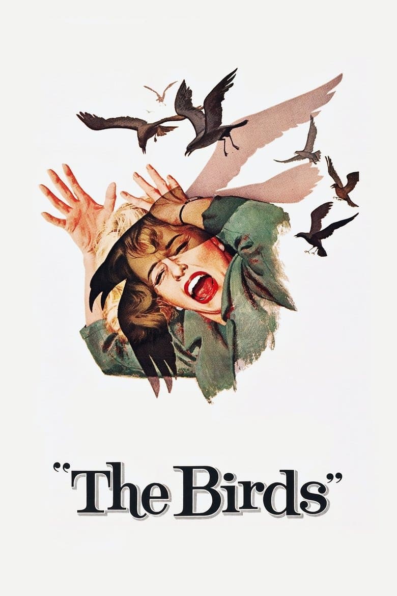 โปสเตอร์ The Birds (1963)