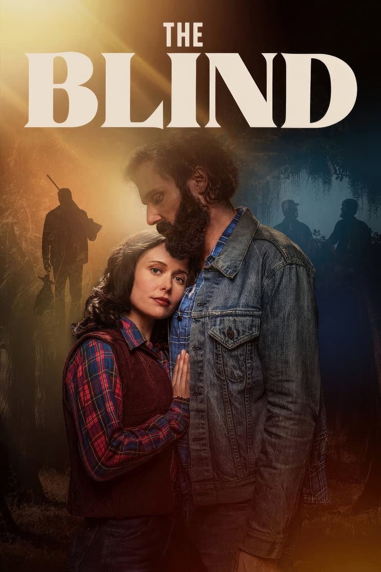 โปสเตอร์ The Blind (2023)