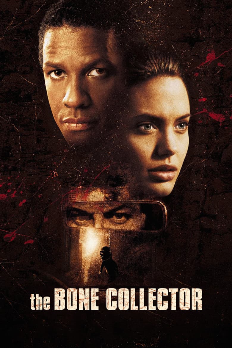โปสเตอร์ The Bone Collector (1999)