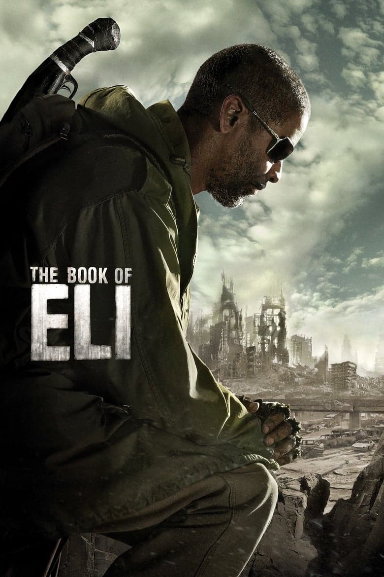โปสเตอร์ The Book of Eli (2010)
