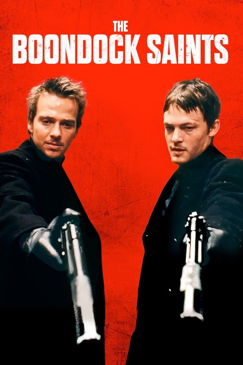 โปสเตอร์ The Boondock Saints (1999)