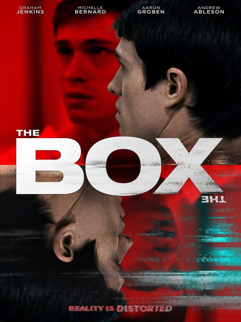โปสเตอร์ The Box (2021)