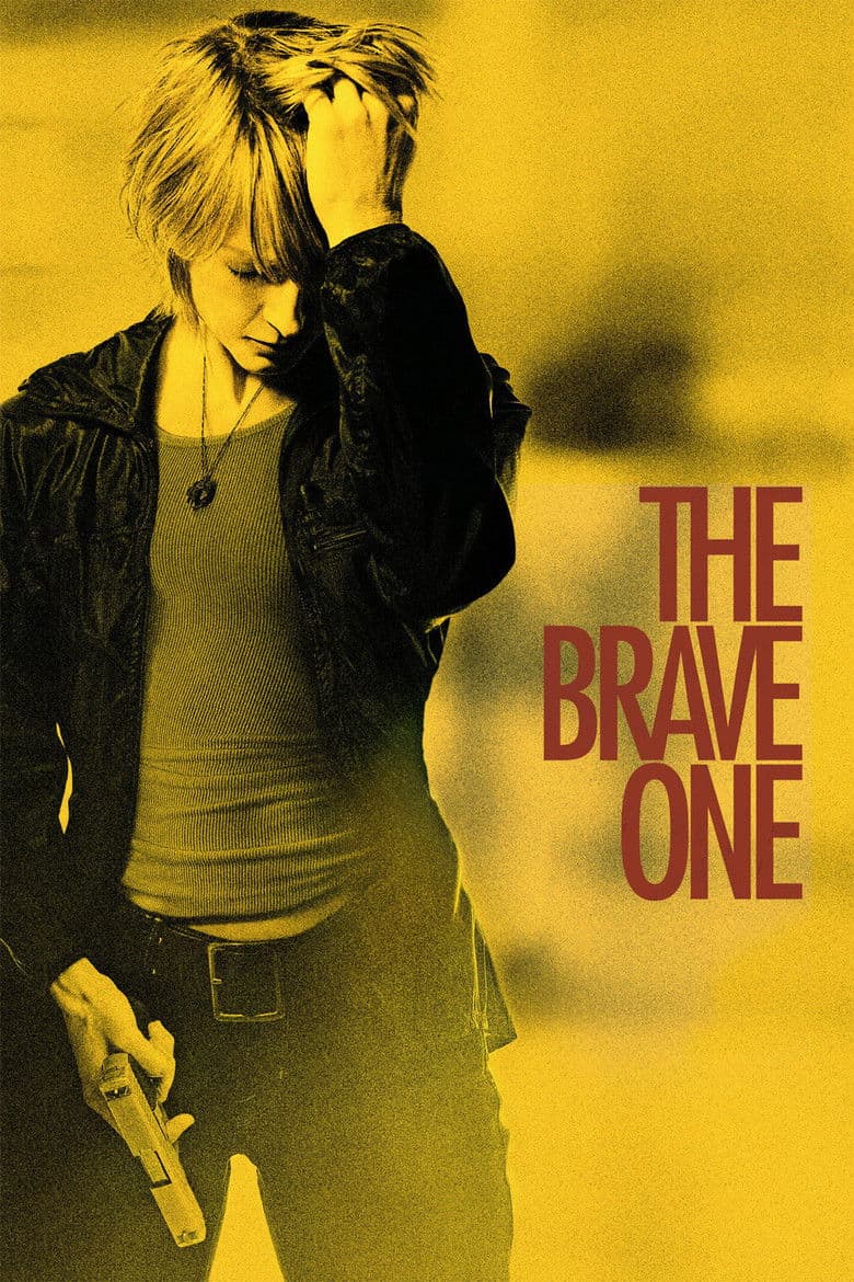 โปสเตอร์ The Brave One (2007)