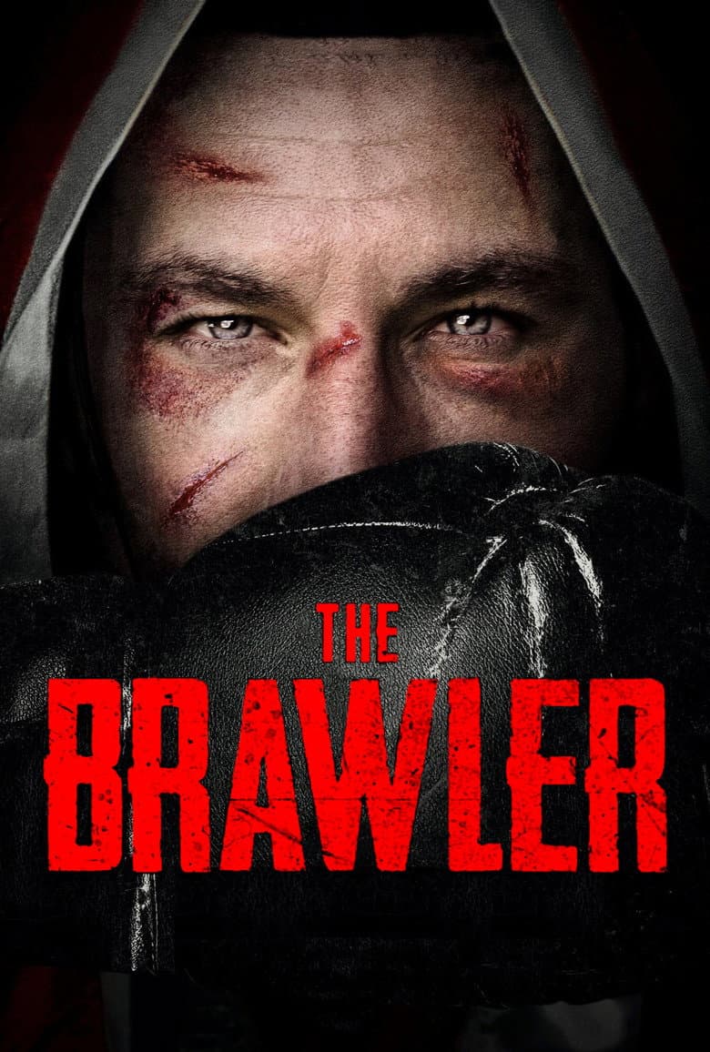 โปสเตอร์ The Brawler (2019)
