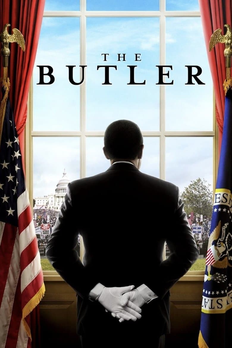 โปสเตอร์ The Butler (2013)