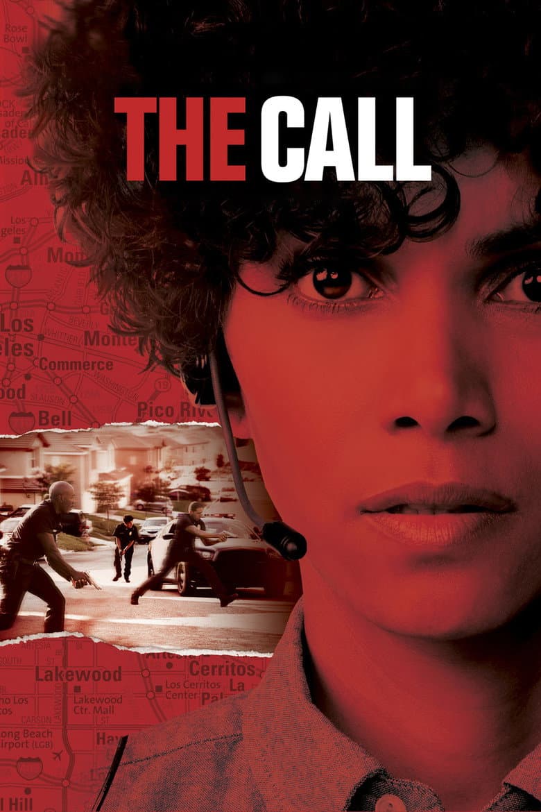 โปสเตอร์ The Call (2013)