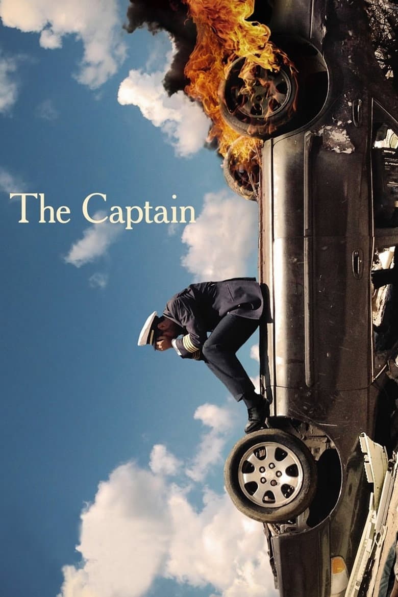 โปสเตอร์ The Captain (2013)