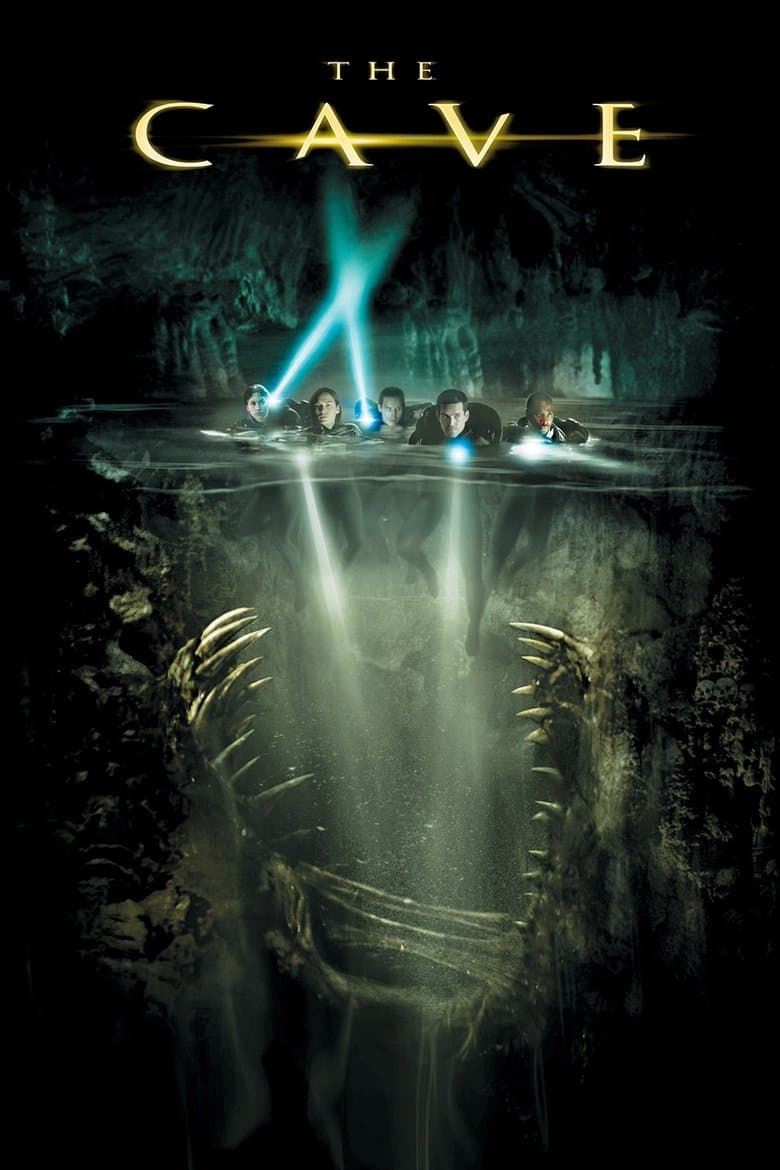 โปสเตอร์ The Cave (2005)