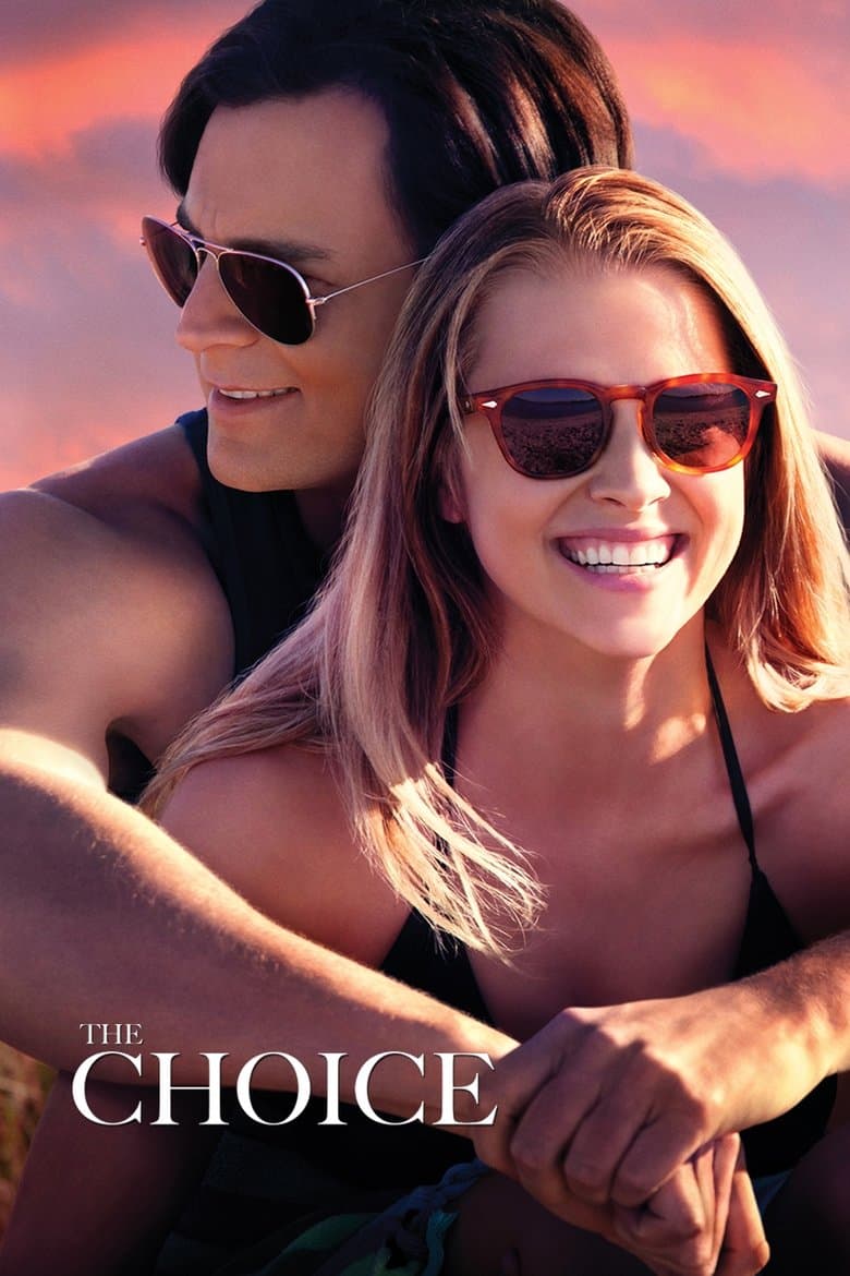 โปสเตอร์ The Choice (2016)