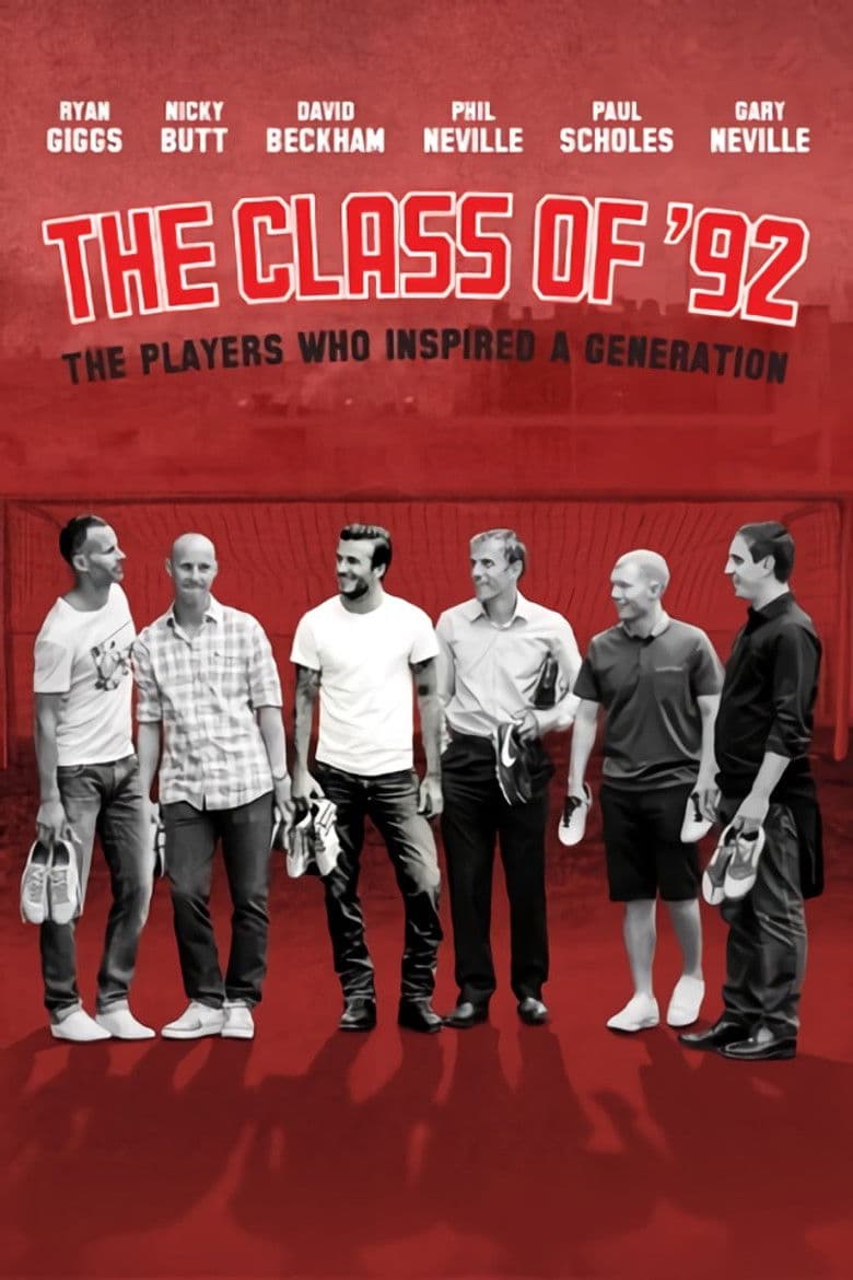 โปสเตอร์ The Class of ‘92 (2013)