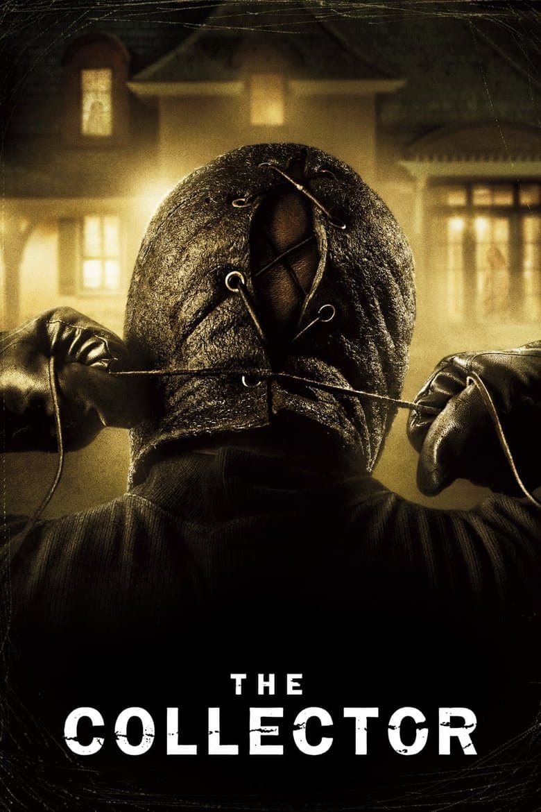 โปสเตอร์ The Collector (2009)