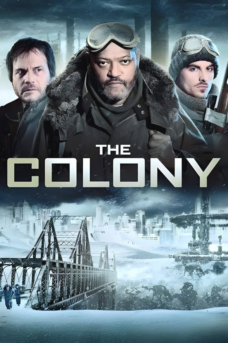 โปสเตอร์ The Colony (2013)