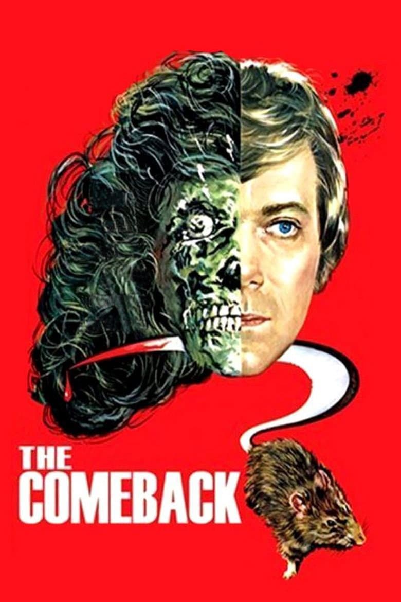 โปสเตอร์ The Comeback (1978)