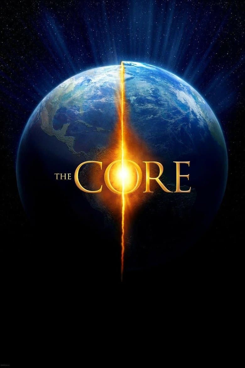 โปสเตอร์ The Core (2003)