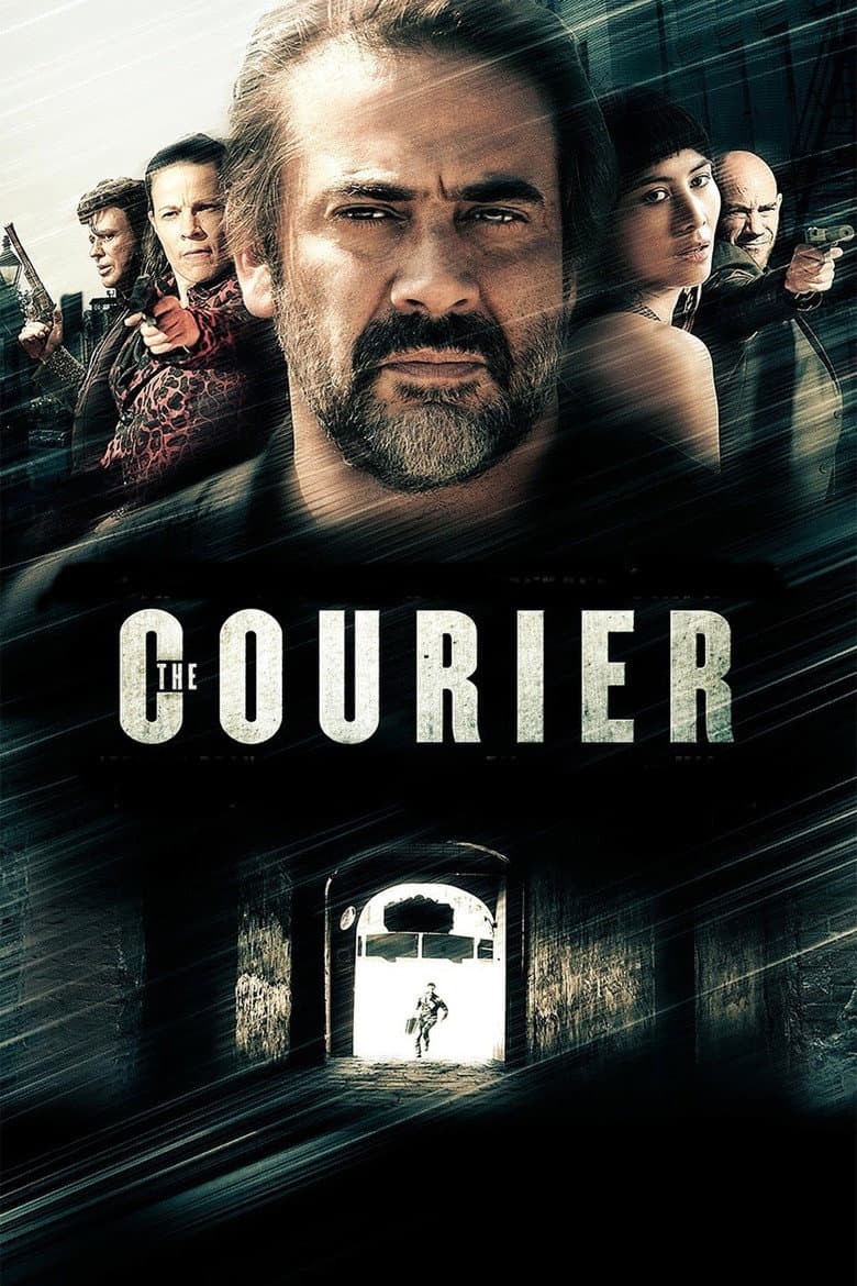 โปสเตอร์ The Courier (2012)