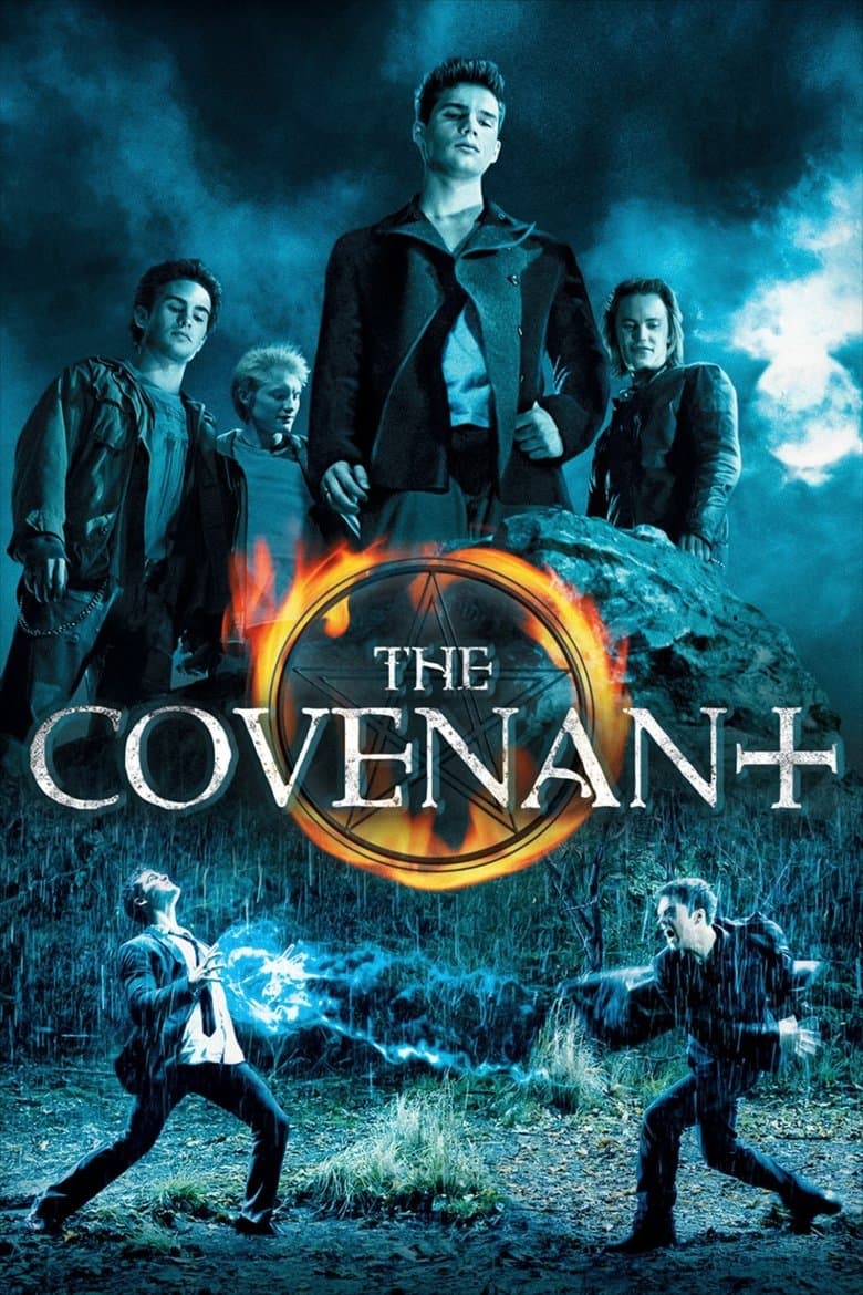 โปสเตอร์ The Covenant (2006)
