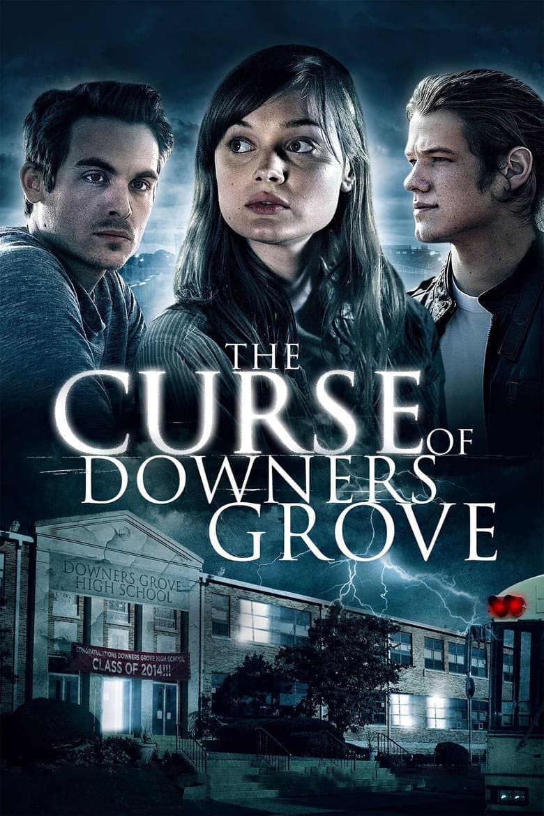 โปสเตอร์ The Curse of Downers Grove (2015)