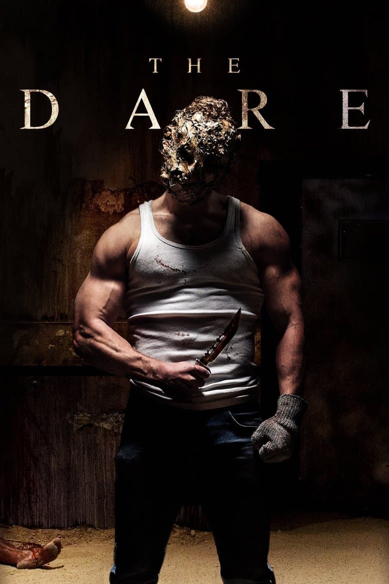 โปสเตอร์ The Dare (2019)