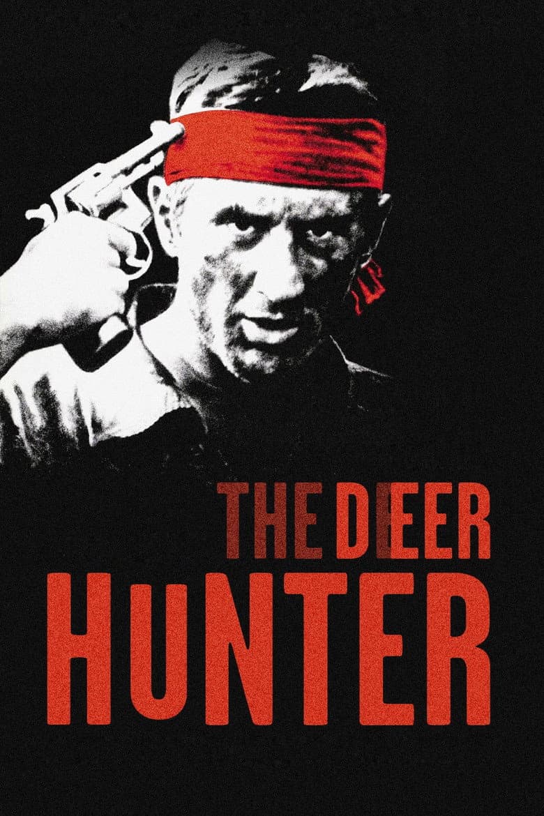 โปสเตอร์ The Deer Hunter (1978)