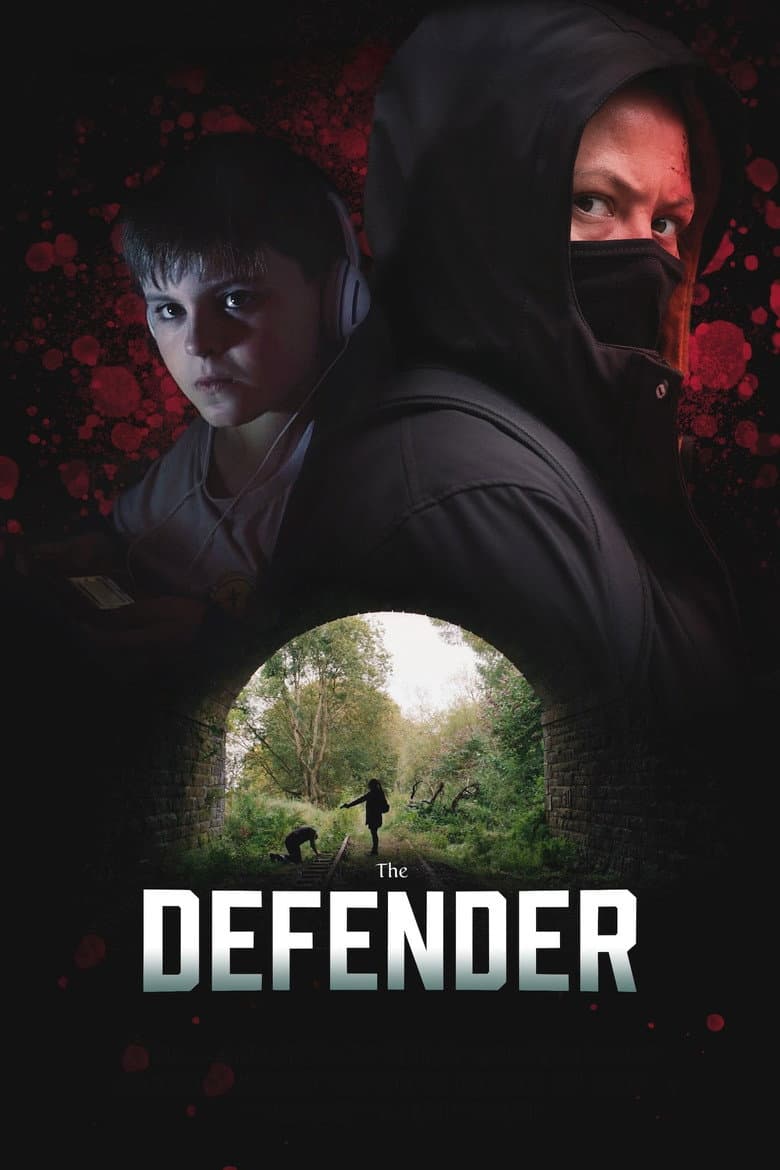 โปสเตอร์ The Defender (2024)