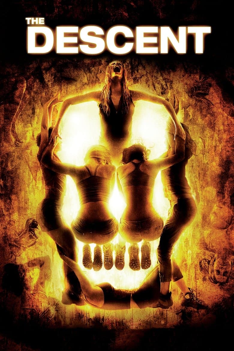 โปสเตอร์ The Descent (2005)