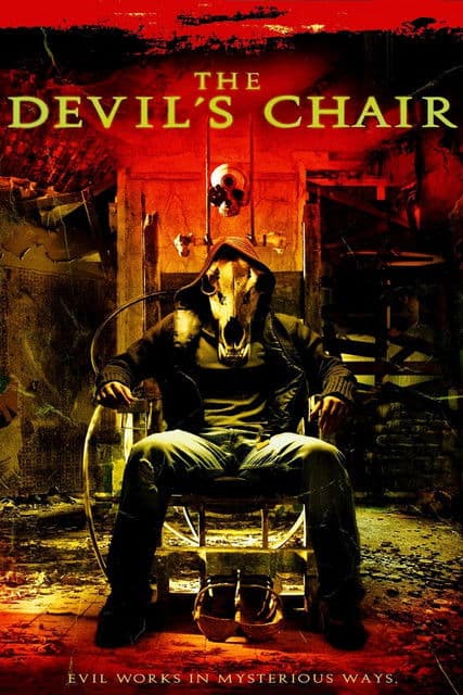 โปสเตอร์ The Devil’s Chair (2007)