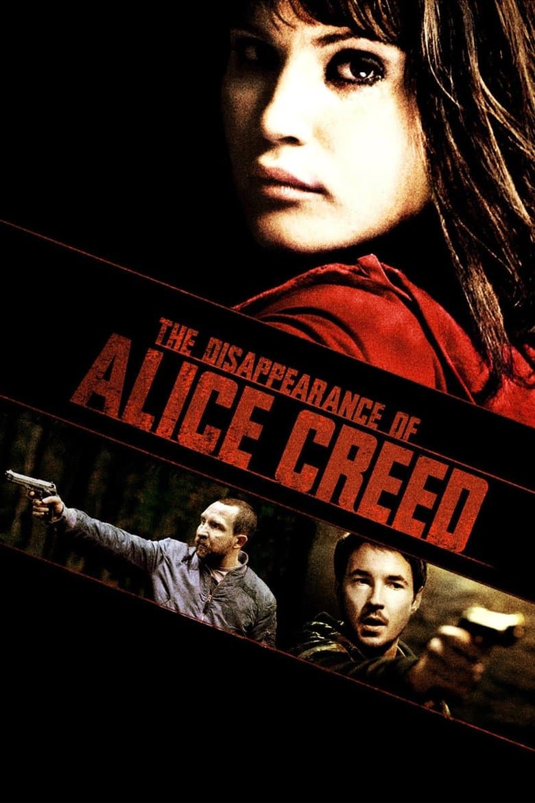 โปสเตอร์ The Disappearance of Alice Creed (2009)
