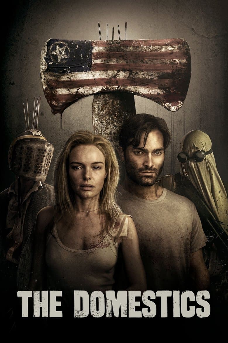 โปสเตอร์ The Domestics (2018)