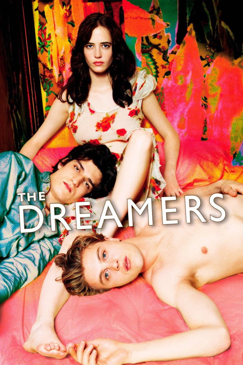 โปสเตอร์ The Dreamers (2003)
