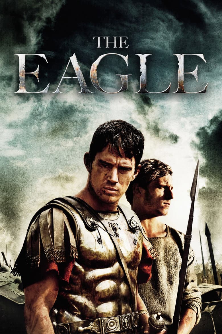 โปสเตอร์ The Eagle (2011)
