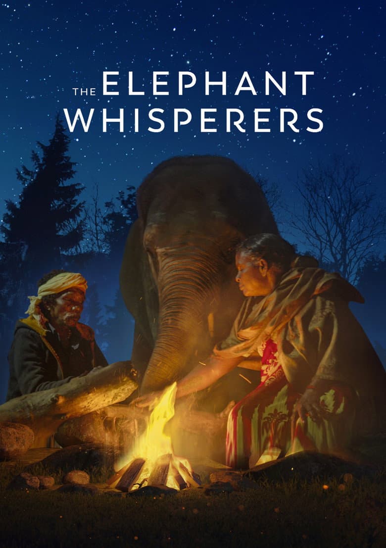 โปสเตอร์ The Elephant Whisperers (2022)