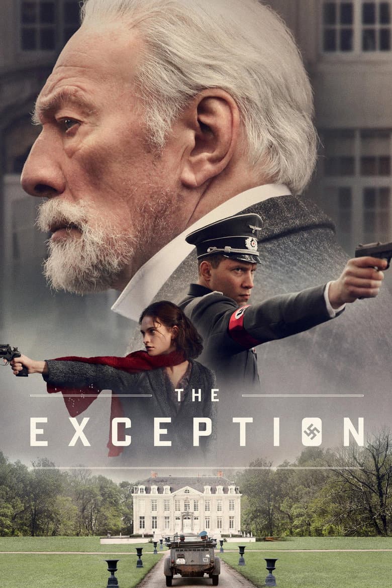 โปสเตอร์ The Exception (2017)