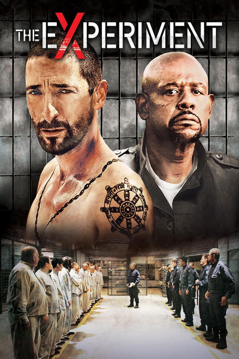 โปสเตอร์ The Experiment (2010)