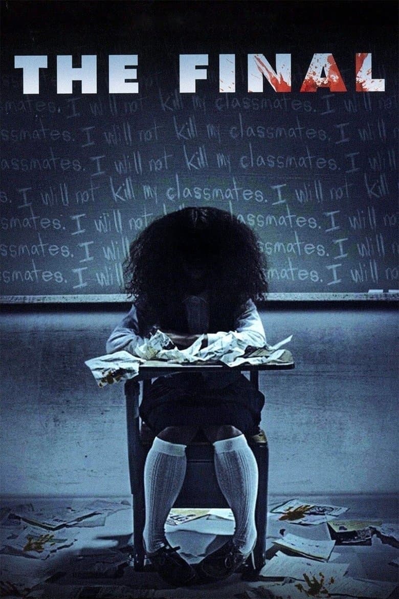 โปสเตอร์ The Final (2010)